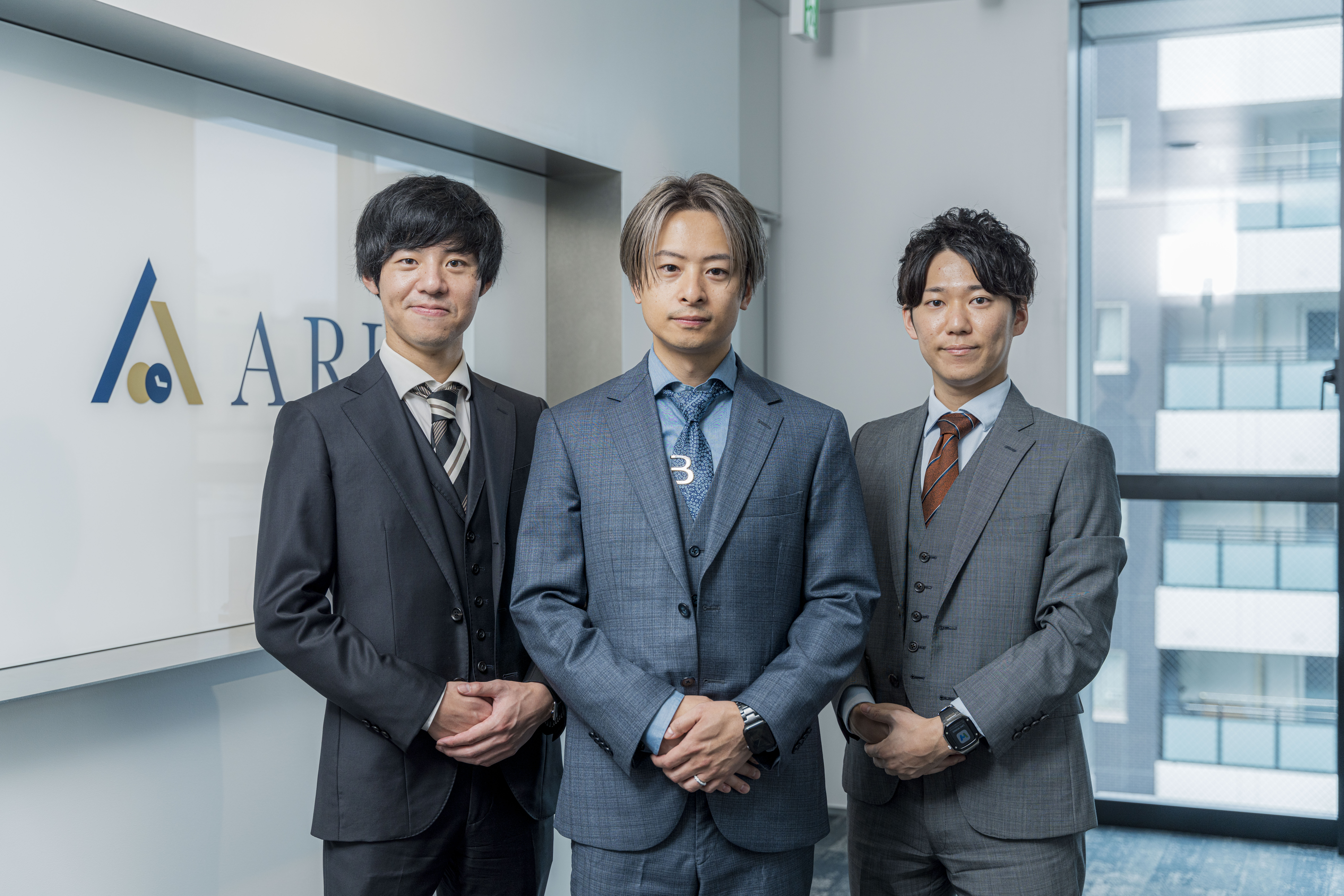 ARK税理士法人のメンバー